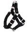 ARING PET Dog Halter Harness Velvet Dog Harness No Pull Dog Halter Harness Adjustable Heavy Duty Dog Harness for Small Medium Large Dogs