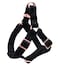 ARING PET Dog Halter Harness Velvet Dog Harness No Pull Dog Halter Harness Adjustable Heavy Duty Dog Harness for Small Medium Large Dogs