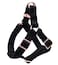 ARING PET Dog Halter Harness Velvet Dog Harness No Pull Dog Halter Harness Adjustable Heavy Duty Dog Harness for Small Medium Large Dogs