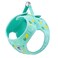 RC Pet Products Cirque Soft Walking Stepin Dog Harness Pineapple Parade Small