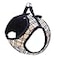 RC Pet Products Cirque Soft Walking Stepin Dog Harness XLarge Tan Tartan