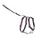 PetSafe 3 in 1 Dog Harness No Pull Solution for Dogs Reflective Dog Harness Front DRing Clip Helps Stop Pulling Comfortable Padded Straps Top Handle Enhances Control Plum Extra Small