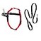 Halti Front Control Harness Size Medium Halti Training Leash Size Large Black Combination Pack Stop Your Dog Pulling on The Leash Adjustable Lightweight Easy to Use Suitable for Medium Dogs