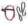 Halti Front Control Harness Size Medium Halti Training Leash Size Large Black Combination Pack Stop Your Dog Pulling on The Leash Adjustable Lightweight Easy to Use Suitable for Medium Dogs