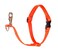 LupinePet Basics 1 Blaze Orange 2638 No Pull Harness for MediumLarger Dogs
