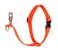 LupinePet Basics 1 Blaze Orange 2638 No Pull Harness for MediumLarger Dogs