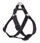 LupinePet Basics 34 Black 2030 Step In Harness for Medium Dogs
