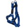 Rogz Reflective Stepin Adjustable Harness for Small Dogs matching collar and lead available Blue