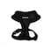 Puppia Terry Dog Harness OverTheHead Winter Suede Warm No Choke No Pull Training Walking for Small and Medium Dog Brown Large