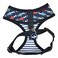 Puppia Mollie Harness A Navy M