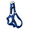 Rogz Reflective Adjustable Dog Step in Harness for Large Dogs matching collar and leash available Blue
