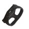 ChokeFree Velpro Mesh Pet Shoulder Harness Collar 1314 Black