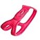 ChokeFree Velpro Mesh Pet Shoulder Harness Collar 1314 Red