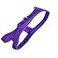 ChokeFree Velpro Mesh Pet Shoulder Harness Collar 1112 Purple