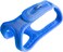 ChokeFree Velpro Mesh Pet Shoulder Harness Collar 1112 Blue