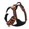 TRUE LOVE Adjustable NoPull Dog Harness Reflective Pup Vest Harnesses Comfortable Control Brilliant Colors TLH5651OrangeM
