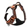 TRUE LOVE Adjustable NoPull Dog Harness Reflective Pup Vest Harnesses Comfortable Control Brilliant Colors TLH5651OrangeM