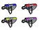 Doggie Stylz Emotional Support Service Dog mesh Vest Harness Cool Comfort Purchase Comes with 2 Reflective Emotional Support pathces Please Measure Your Dog Before Ordering Girth 810 Red