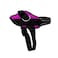 ShawnCo Essential Dog Harness NoPull Pet Vest with 3 Leash Clips No Choke Reflective Adjustable and Padded for Easy Walking and Training for Small Medium and Large Dogs Orchid S