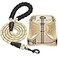 Matilor Dog Harness Stepin Breathable Puppy Cat Dog Vest Harnesses for Small Medium Dogs