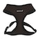 Puppia Soft Dog Harness No Choke OverTheHead Triple Layered Breathable Mesh Adjustable Chest Belt and QuickRelease Buckle Brown Small