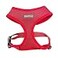 Puppia Soft Dog Harness Wine XSmall PDCFAC30WNXS
