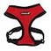 Puppia Authentic Soft Dog Harness Red Medium
