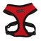 Puppia Authentic Soft Dog Harness Red Medium