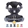 Pawaii No Pull Dog Harness with Pet ID TagReflective Strips No Choke Front O Ring Breathable Mesh Adjustable Soft Padded Pet Vest with Easy Control Handle for Small Dogs