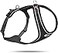 Curli Belka Comfort Harness Black S