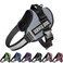 JSXD Dog HarnessNoPull Service Dog Harness with Handle Adjustable Outdoor Pet Dog Vest 5M Reflective Nylon Material Vest for BreedsEasy Control for Small Medium Large Dogs