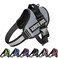 JSXD Dog HarnessNoPull Service Dog Harness with Handle Adjustable Outdoor Pet Dog Vest 5M Reflective Nylon Material Vest for BreedsEasy Control for Small Medium Large Dogs