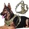 BARKBAY Dog Harness No Pull with ID Tag Pocket Heavy Duty Reflective Easy Control for Large DogsCamoXL