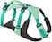 Ruffwear Flagline Dog Harness Lightweight and Reflective No Pull Dog Lift Harness for Hiking Running and Everyday Use Sage Green Medium