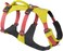 Ruffwear Flagline Dog Harness Lightweight and Reflective No Pull Dog Lift Harness for Hiking Running and Everyday Use Lichen Green Medium