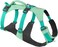 Ruffwear Flagline Dog Harness Lightweight and Reflective No Pull Dog Lift Harness for Hiking Running and Everyday Use Sage Green Small