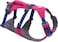 Ruffwear Flagline Dog Harness Lightweight and Reflective No Pull Dog Lift Harness for Hiking Running and Everyday Use Alpenglow Pink LargeXLarge