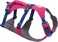 Ruffwear Flagline Dog Harness Lightweight and Reflective No Pull Dog Lift Harness for Hiking Running and Everyday Use Alpenglow Pink LargeXLarge