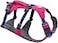 Ruffwear Flagline Dog Harness Lightweight and Reflective No Pull Dog Lift Harness for Hiking Running and Everyday Use Alpenglow Pink Medium