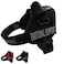 ALBCORP Emotional Support Dog Vest Reflective Harness Woven Nylon Comfy Mesh Padding Sizes from XXS to XL Emotional Support Dog Patches Included Black Medium