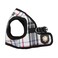 Puppia Authentic Junior Harness B XLarge Black PAMAAH978BKXL