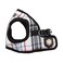 Puppia Authentic Junior Harness B XLarge Black PAMAAH978BKXL
