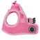Puppia Vivien Vest Dog Harness Stepin All Season Mesh Cute No Pull No Choke Walking Training for Small Dog Pink Large