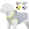JUXZH Truelove Dog Cooling Vest Harness Cooler Jacket with Adjustable Zipper for Outdoor Hunting Training and Camping