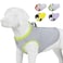 JUXZH Truelove Dog Cooling Vest Harness Cooler Jacket with Adjustable Zipper for Outdoor Hunting Training and Camping