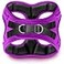Metric USA Comfort fit Stepin Dog Puppy Harness Comfortable All Weather Dog Vest Harness Adjustable Soft Padded Easy to Puton for Small MediumSized Dogs