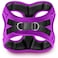 Metric USA Comfort fit Stepin Dog Puppy Harness Comfortable All Weather Dog Vest Harness Adjustable Soft Padded Easy to Puton for Small MediumSized Dogs
