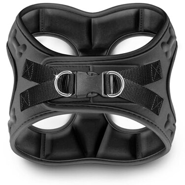 Metric USA Comfort fit Stepin Dog Puppy Harness Comfortable All Weather Dog Vest Harness Adjustable Soft Padded Easy to Puton for Small MediumSized Dogs