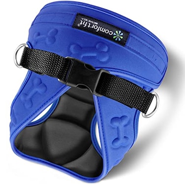 Metric USA Comfort fit All Weather Stepin Dog Harness Adjustable Small Dog Harness Medium Sized Dogs Soft Padded Easy Walk Dog Vest Harnesses