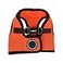 Puppia Soft Vest Harness B II Orange S
